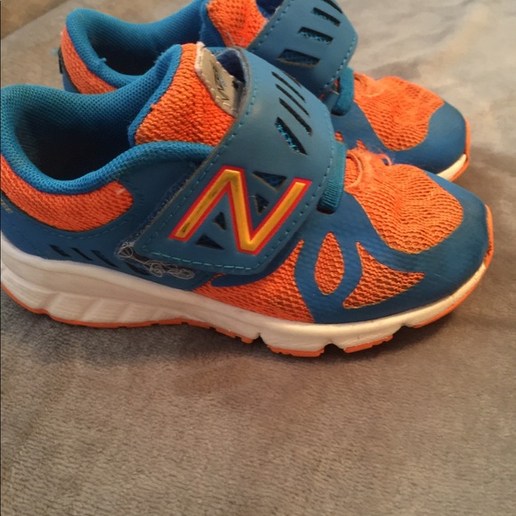 toddler boy new balance